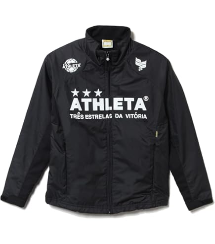 ATHLETA - ☆新品タグ付☆ アスレタ ボンディングウインドジャケット　Sサイズ ATHLETA セール ウインドブレーカー ATHLETA(アスレタ) ウインド